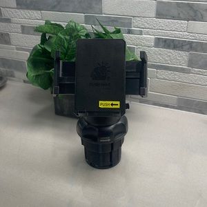 Bulkhead.com Phone Cup Holder